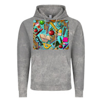 Cloud Rock teacher mousepad Vintage Hoodie - BarkalooDesign