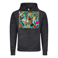 Vintage Black teacher mousepad Vintage Hoodie - BarkalooDesign
