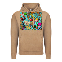 Vintage Coffee teacher mousepad Vintage Hoodie - BarkalooDesign