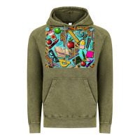 Vintage Olive teacher mousepad Vintage Hoodie - BarkalooDesign