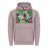 Vintage Zinc teacher mousepad Vintage Hoodie - BarkalooDesign
