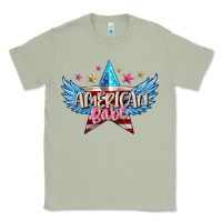 Matcha American babe Classic Tee - FaDigitalArtStudio