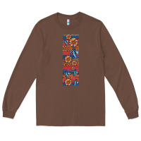 Chestnut usa flag and cross penwraps Long Sleeve Tee - Artiststas