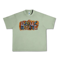 Oil Green home america Urban Heavy Tee - SublimationCraftShop