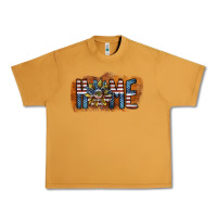 Peanut Butter home america Urban Heavy Tee - SublimationCraftShop