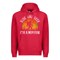 Cardinal hide and seek champion Premium Hoodie - DesigneFamous