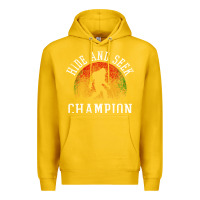 Lemon hide and seek champion Premium Hoodie - DesigneFamous