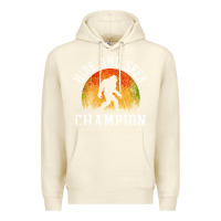 Sandshell hide and seek champion Premium Hoodie - DesigneFamous