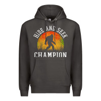 Smoke hide and seek champion Premium Hoodie - DesigneFamous