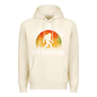 Tofu hide and seek champion Premium Hoodie - DesigneFamous