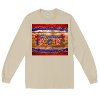 Mushroom all american teacher tumbler Long Sleeve Tee - Artiststas