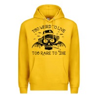 Lemon hunter s thompson  fear and loathing in las vegas rare to die Premium Hoodie - DesigneFamous