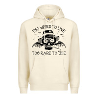 Sandshell hunter s thompson  fear and loathing in las vegas rare to die Premium Hoodie - DesigneFamous