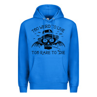 True Royal hunter s thompson  fear and loathing in las vegas rare to die Premium Hoodie - DesigneFamous