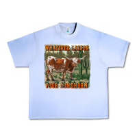 Grape Ice whatever lassos your longhorn Urban Heavy Tee - RanaPortraitStore
