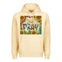 Pina Colada just pray Premium Hoodie - BarkalooDesign