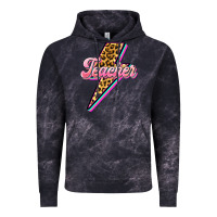 Cloud Black flash teacher Vintage Hoodie - BarkalooDesign