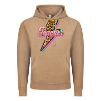 Vintage Coffee flash teacher Vintage Hoodie - BarkalooDesign