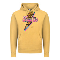 Vintage Mustard flash teacher Vintage Hoodie - BarkalooDesign