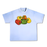 Grape Ice Peppers Urban Heavy Tee - LillyAllenDesigns