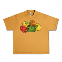 Peanut Butter Peppers Urban Heavy Tee - LillyAllenDesigns