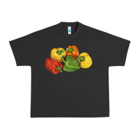 Pigment Black Peppers Urban Heavy Tee - LillyAllenDesigns