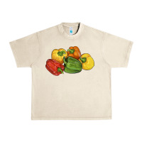 Sandshell Peppers Urban Heavy Tee - LillyAllenDesigns