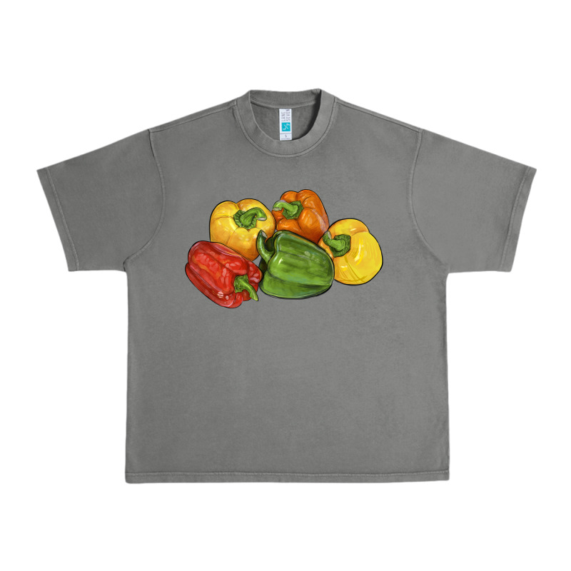 Peppers Urban Heavy Tee by LillyAllenDesigns | Teevron