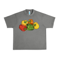 Tornado Peppers Urban Heavy Tee - LillyAllenDesigns