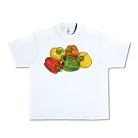 White Peppers Urban Heavy Tee - LillyAllenDesigns