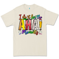 Bone IDiot Of The Aha Moments Premium Tee - CowhideDigitalArt
