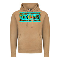 Vintage Camel teacher license plate Vintage Hoodie - BarkalooDesign