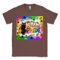 Chestnut Wildcat Pride LGBTQ Tumbler Classic Tee - BundleAndBundleShop