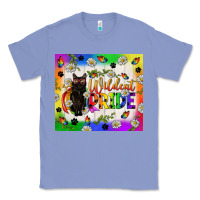 Colony Blue Wildcat Pride LGBTQ Tumbler Classic Tee - BundleAndBundleShop