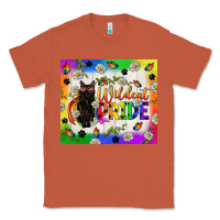 Copper Wildcat Pride LGBTQ Tumbler Classic Tee - BundleAndBundleShop