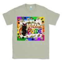 Matcha Wildcat Pride LGBTQ Tumbler Classic Tee - BundleAndBundleShop