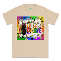 Mushroom Wildcat Pride LGBTQ Tumbler Classic Tee - BundleAndBundleShop