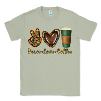 Matcha peace love coffee Classic Tee - Jasminsmagicworld