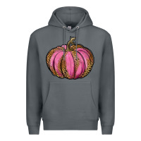 Rock leopard cancer pumpkin Premium Hoodie - RanaPortraitStore