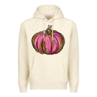 Sandshell leopard cancer pumpkin Premium Hoodie - RanaPortraitStore