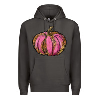 Smoke leopard cancer pumpkin Premium Hoodie - RanaPortraitStore