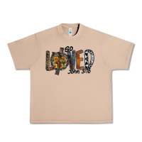 Burro so loved jhon 3.16 Urban Heavy Tee - SublimationCraftShop