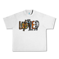 Lunar Rock so loved jhon 3.16 Urban Heavy Tee - SublimationCraftShop