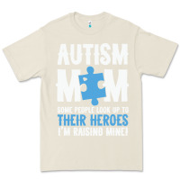 Bone lil autism mom Premium Tee - CowhideDigitalArt