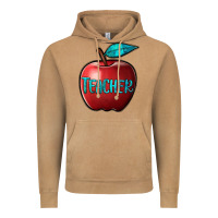 Vintage Camel apple teacher Vintage Hoodie - BarkalooDesign