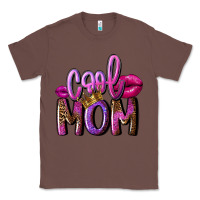 Chestnut Cool mom Mother's Day Classic Tee - FaDigitalArtStudio