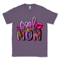 Lavender Cool mom Mother's Day Classic Tee - FaDigitalArtStudio