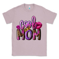 Lilac Cool mom Mother's Day Classic Tee - FaDigitalArtStudio