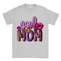 Moon Dust Cool mom Mother's Day Classic Tee - FaDigitalArtStudio