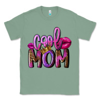 Sage Cool mom Mother's Day Classic Tee - FaDigitalArtStudio